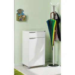 Hanah Home Komoda 50x100x40cm Bela