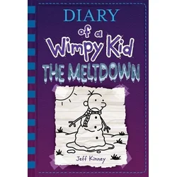MELTDOWN -DIARY OF A WIMPY KID 13