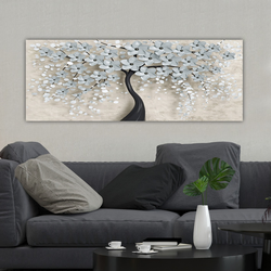 Opviq Slika na platnu 30x80cm