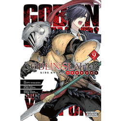 GOBLIN SLAYER SIDE STORY YEAR ONE V09