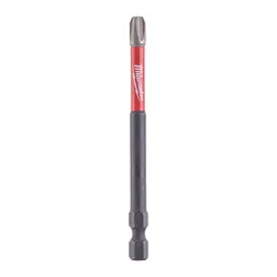 Milwaukee Udarni bitovi PH SHOCKWAVE ojačani 1/4 Gen II PH3 90 mm