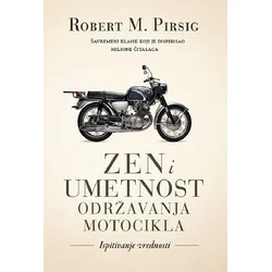 Zen i umetnost održavanja motocikla 2. izdanje