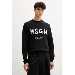 Bombažen pulover MSGM