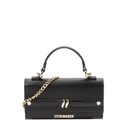 STEVE MADDEN Denarnica Blima črna
