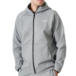 Hummel dukserica Hmltech fleece regular zip hoodie za muškarce