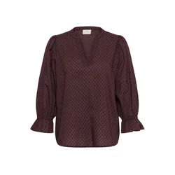 Kaffe Bluza Jordis mokka