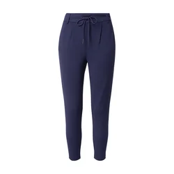 ONLY Hlače iz tkanine Poptrash 15115847 Mornarsko modra Regular Fit