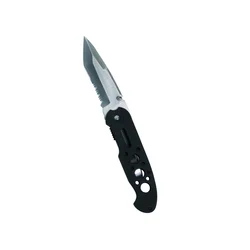 Nož MIL-TEC tantoo ČRN - 8,5 cm