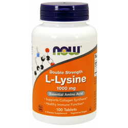 L-Lysine (100 tab.)