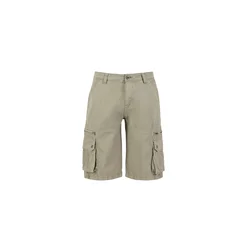 ALPHA INDUSTRIES Hlače  pesek