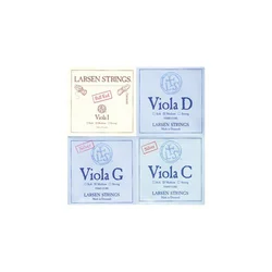 LARSEN STRUNE ZA VIOLO SET - MEDIUM