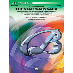 STAR WARS SAGA/WILLIAMS