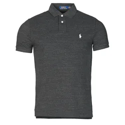 Polo Ralph Lauren Majica  črna / bela