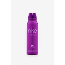 NIKE PERFUMES Ženski dezodorans u spreju bez aluminijumovih soli Purple Mood, 200 ml