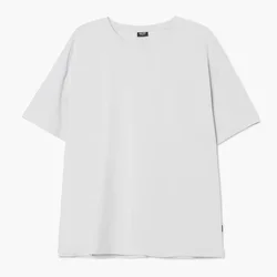 Cropp - Obična majica - light grey