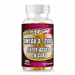 Omega 3 - 2000