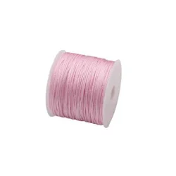 Poliester konac 1.0 mm roze