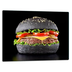 shumee Rezalna ploa steklene ploe 52x40 Burger