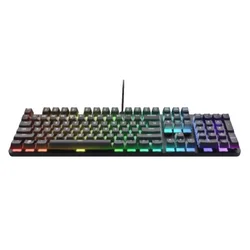 Trust - Tastatura TRUST GXT871 ZORA mehanicka/US/RGB/crna