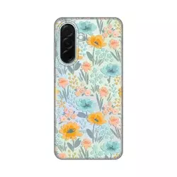 Torbica Silikonska Print Skin za Samsung A366B Galaxy A36 5G Lovely Flowers