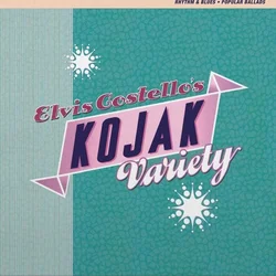 Elvis Costello - Kojak Variety (Limited Edition) (180g) (Turquoise Colored) (LP)