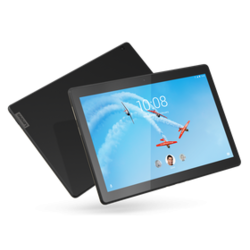 Lenovo Tab M10 (TB-X605F) ZA480049BG 10.1 FHD IPS 16GB Wi-fi Tablet, crna (Android 8.1)