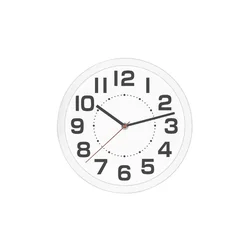 Analogni zidni sat 25cm