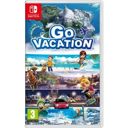 Nintendo SWITCH Pojdi na počitnice