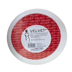 CPM Rolna za depilaciju Velvet 70mm, 75g, Crvena