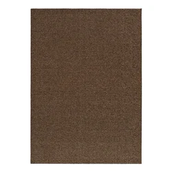 Temno rjava preproga 200x290 cm Lumen Liso – Universal