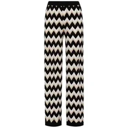 Missoni Ženske pantalone DS22WI27BK020W-S91D2, Crne