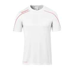 UHLSPORT Dres temno rdeča/bela