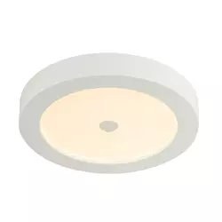 GLOBO LED zunanja stropna svetilka s senzorjem PAULA 1xLED/18W/230V