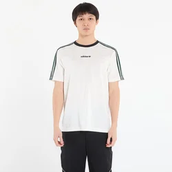 Majice adidas Jacquard Jersey Off White XL