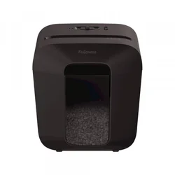 FELLOWES Uništivač dokumenata LX-25 M 4170601 crni