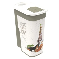 Posoda za brikete 4.1 l Flo – Rotho