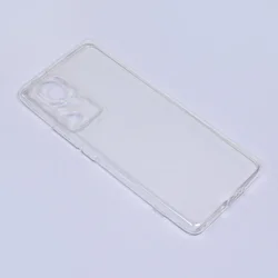 TELEMPIRE Silikonska maska za telefon Ultra Thin za Xiaomi 12 Pro providna