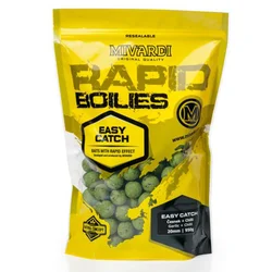 Mivardi Rapid boiliji Easy Catch – česen in čili 3300g 20mm