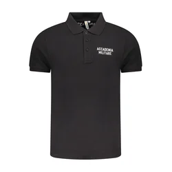 Accademia Militare Muška polo majica S5S629-5584_NE002, Crna