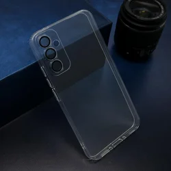 Maska za telefon ULTRA TANKI SILIKON za Samsung A34 5G bela
