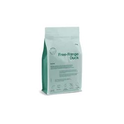 BUDDY FREE-RANGE DUCK dog. 2KG.