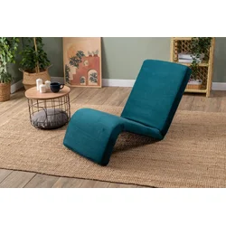ATELIER DEL SOFA Fotelja Nami Single Petrol Green