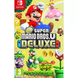 NINTENDO Igrica Switch New Super Mario Bros U Deluxe