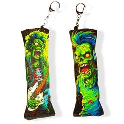 Privezak sa dva lica Dakimakura, Zombi gitarista