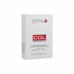 Vital Plus Col test tretman 15 ml