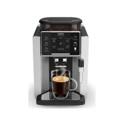 Krups Aparat za kafu EA910E10 Sensation, Crno-sivi