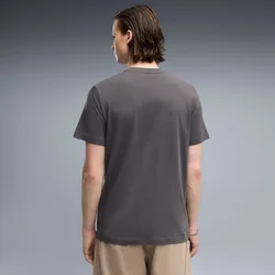 Puma ESS 2 COLOR NO. 1 LOGO TEE, muška majica, siva 684708