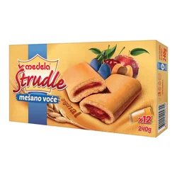 MEDELA Štrudla Mešano voće, 240g