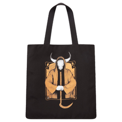 Torba KILLSTAR - Warlock Tote - Črna - KSRA008929