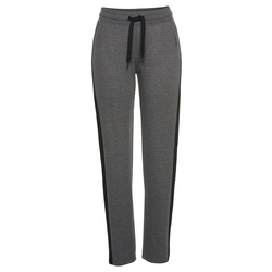 BENCH Hlače Lounge Pants, siva